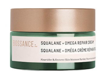 Squalane + Omega Repair Cream | 40plusstyle.com 