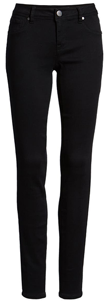 1822 Denim Long Butter Jeggings | 40plusstyle.com