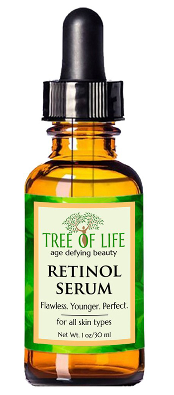 ToLB Retinol Serum | 40plusstyle.com