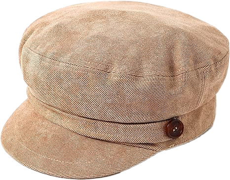 accsa Newsboy Cap | 40plusstyle.com