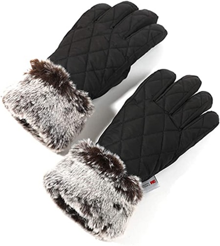 accsa winter waterproof glove | 40plusstyle.com