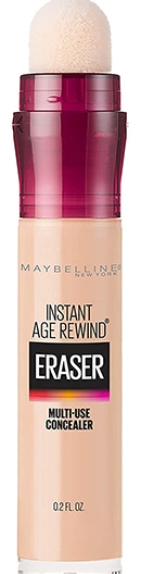 Maybelline Instant Age Rewind Eraser Dark Circles Treatment Concealer | 40plusstyle.com