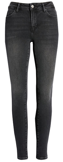 AllSaint Miller Size Me Skinny Jeans | 40plusstyle.com