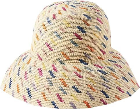 Anthropologie Greenpacha Kona Bucket Hat | 40plusstyle.com