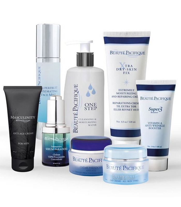 Can Beaute Pacifique repair your skin?