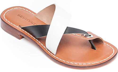 Bernardo Tia Sandal | 40plusstyle.com