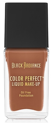 Black Radiance Color Perfect Oil-Free Liquid Make-up | 40plusstyle.com