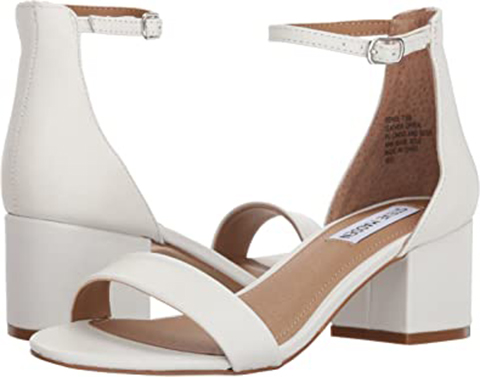 Steve Madden Irenee Heeled Sandal | 40plusstyle.com