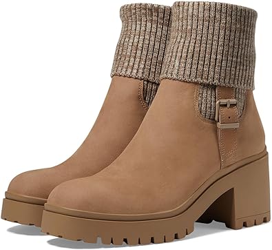 Blondo Roary Waterproof Ankle Boots | 40plusstyle.com