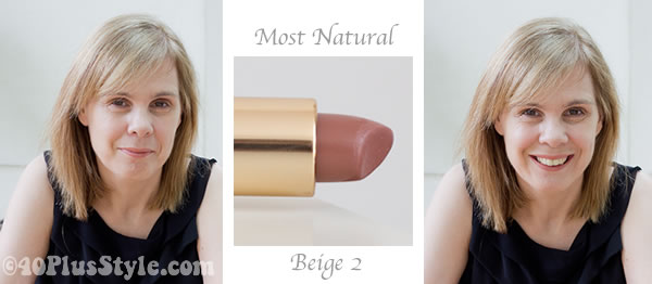 Bobbi Brown lipstick review