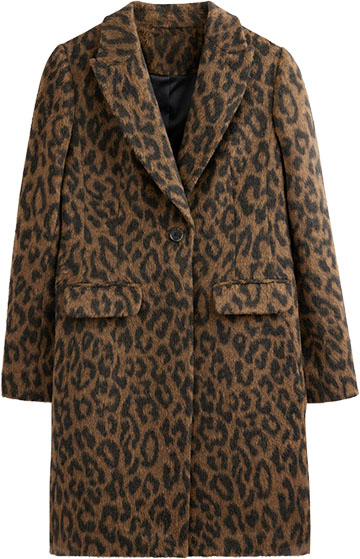 Boden Canterbury Interest Coat | 40plusstyle.com