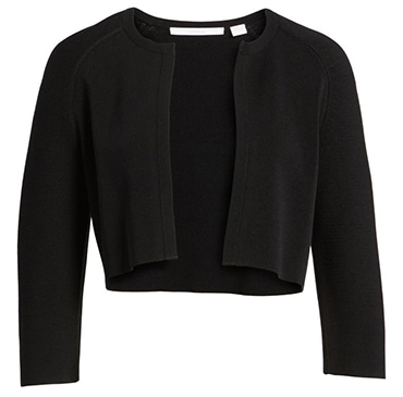 BOSS Fatilde Bolero Jacket | 40plusstyle.com