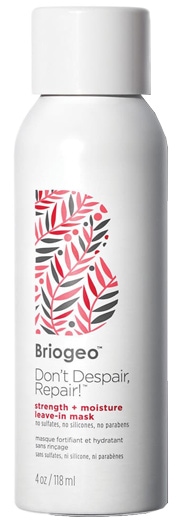 Briogeo Don't Despair, Repair! Strength + Moisture Leave In Spray | 40plusstyle.com