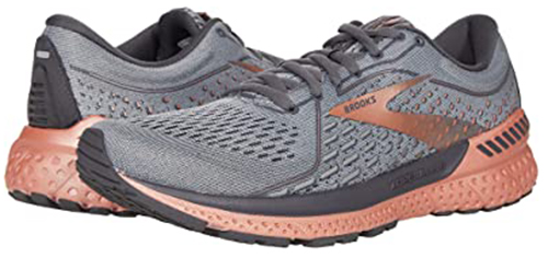 Brooks Adrenaline GTS 21 Sneaker | 40plusstyle.com