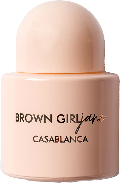 Brown Girl Jane Casablanca Eau de Parfum | 40plusstyle.com