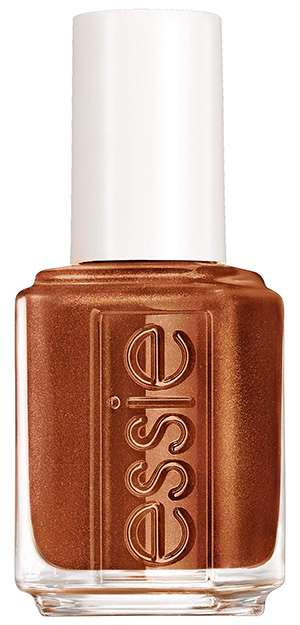 Fall nail colors - essie Nail Polish | 40plusstyle.com