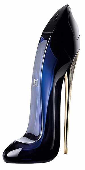 Carolina Herrera Good Girl Eau de Parfum | 40plusstyle.com