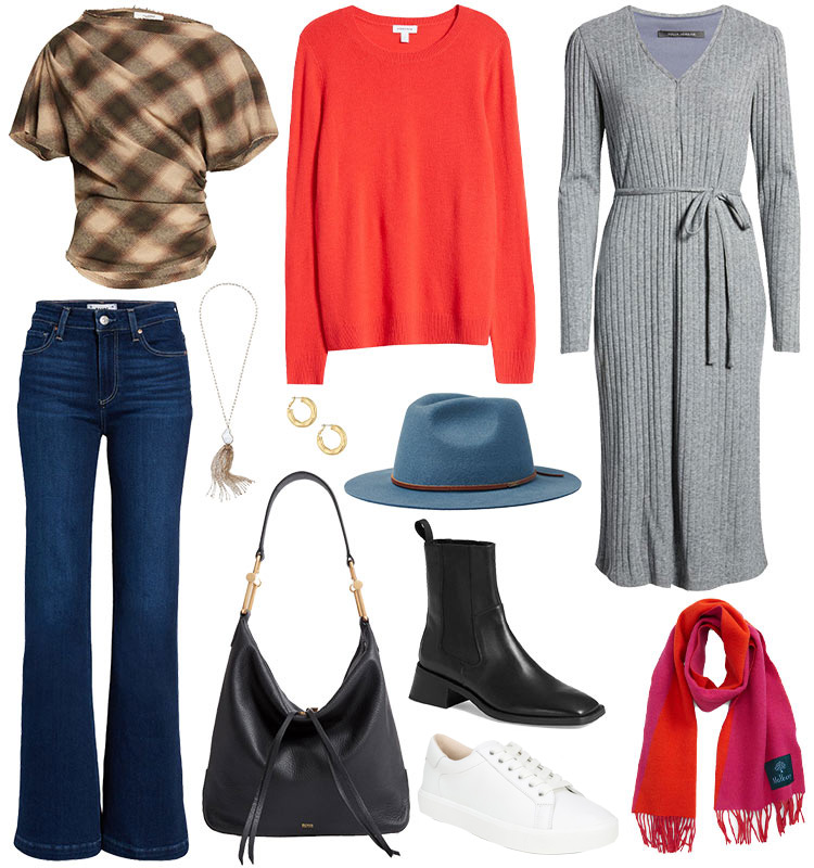 Casual fall outfits to keep you looking chic everyday