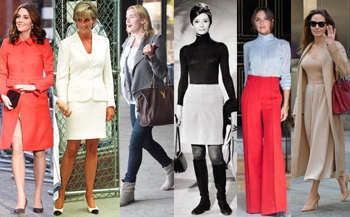 Celebrities with timeless style | 40plusstyle.com