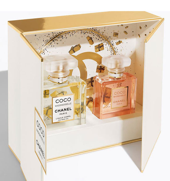 CHANEL COCO MADEMOISELLE Coffret Set | 40plusstyle.com