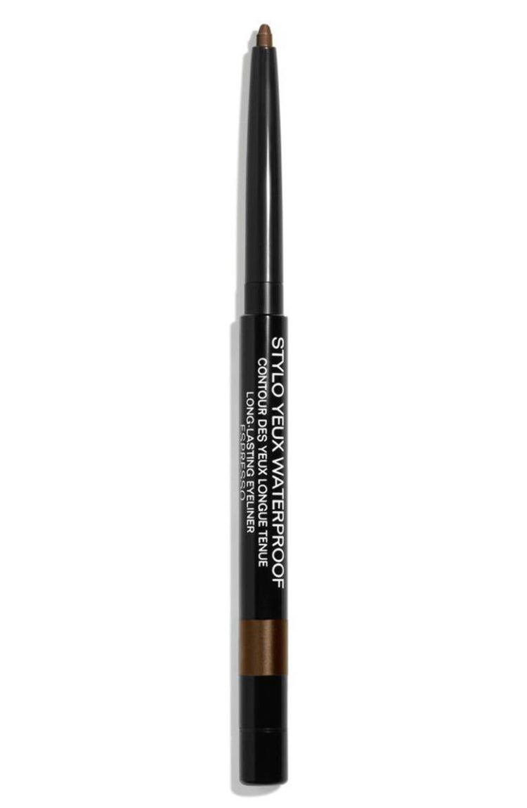 CHANEL STYLO YEUX Waterproof Long-Lasting Eyeliner | 40plusstyle.com