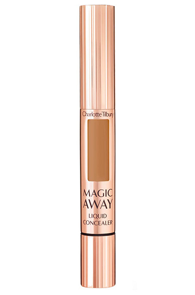 Best concealer for mature skin - Charlotte Tilbury Magic Away Concealer | 40plusstyle.com