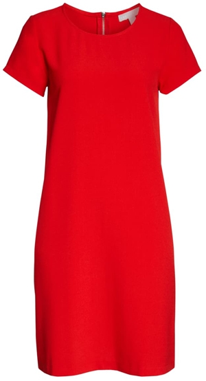 Chelsea28 shift dress | 40plusstyle.com