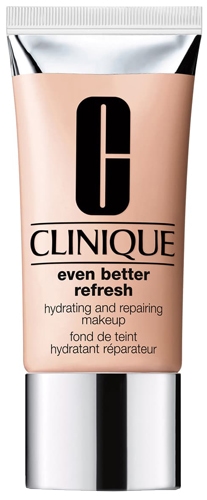 Clinique Even Better Refresh Hydrating and Repairing Makeup Full-Coverage Foundation | 40plusstyle.com