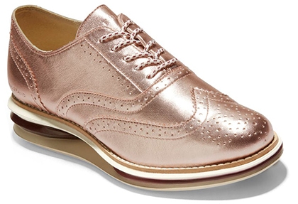 Cole Haan ØriginalGrand Wingtip Oxford | 40plusstyle.com