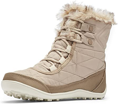 Columbia Minx Shorty III Snow Boot | 40plusstyle.com