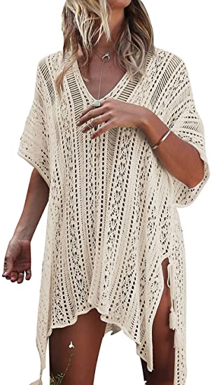 HARHAY Swimwear Cover up | 40plusstyle.com