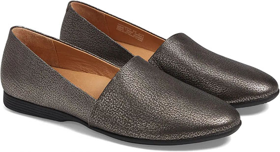 Dansko Larisa Loafers | 40plusstyle.com