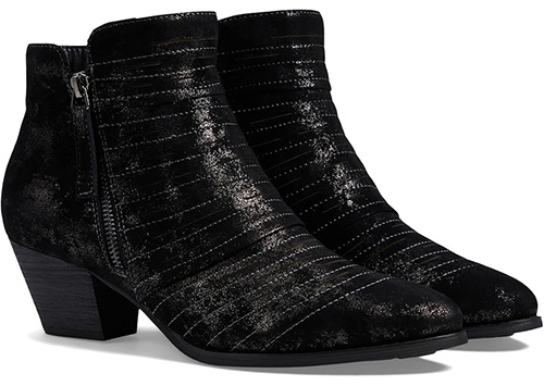 David Tate Bellview Booties | 40plusstyle.com