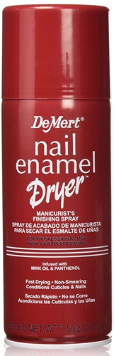 Demert Nail Enamel Dryer | 40plusstyle.com