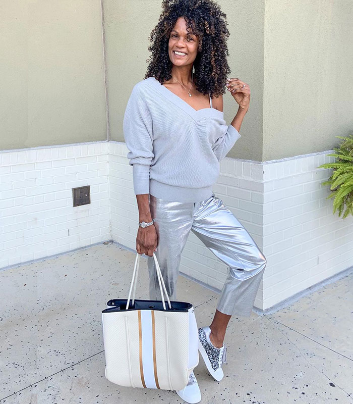 How to wear gray: color palettes and ensembles for you to choose from!