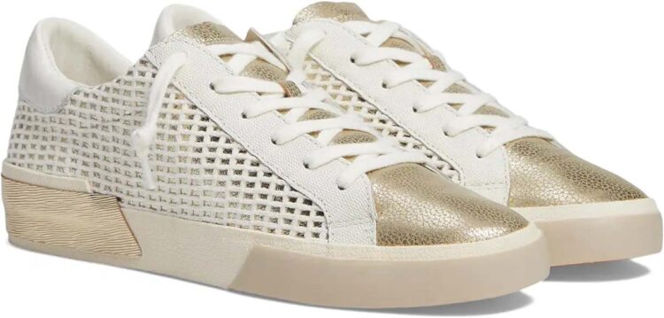 Dolce Vita Zina Sneakers | 40plusstyle.com