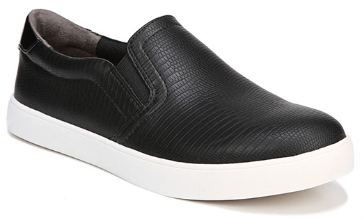 Dr. Scholls Shoes Madison Slip On Sneaker | 40plusstyle.com