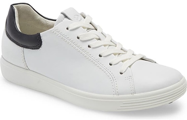 ECCO Soft 7 Street Sneaker | 40plusstyle.com