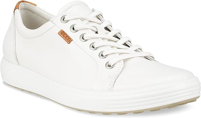 ECCO Soft 7 Sneaker | 40plusstyle.com