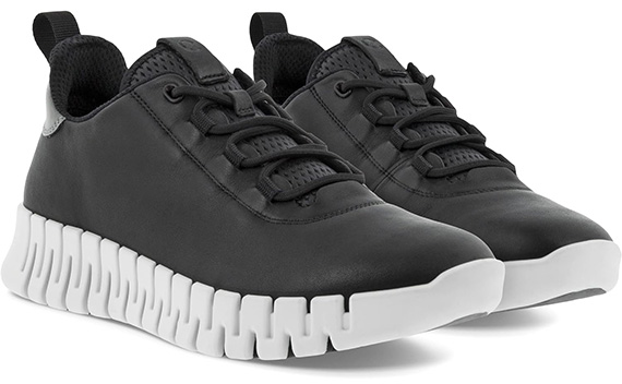 ECCO GRUUV Sneakers | 40plusstyle.com