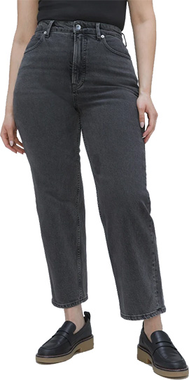 Everlane The Curvy Way-High® Jean | 40plusstyle.com