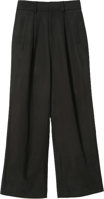 Everlane The Way-High® Drape Pant | 40plusstyle.com