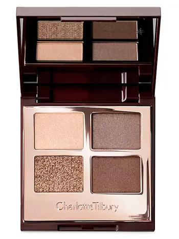 Charlotte Tilbury Lux Eye Shadow Palette | 40plusstyle.com