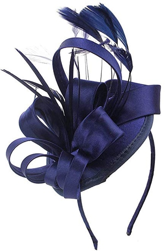 FELIZHOUSE fascinator hat | 40plusstyle.com