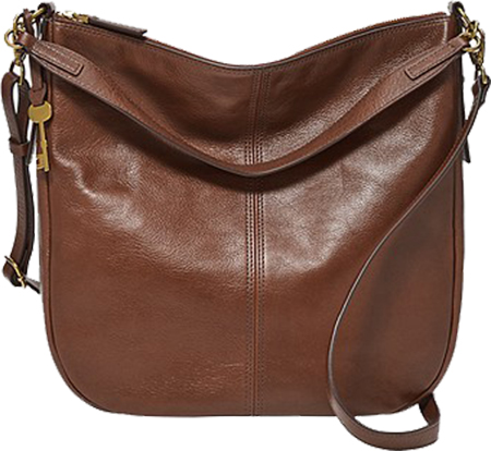 Fossil Jolie Hobo | 40plusstyle.com