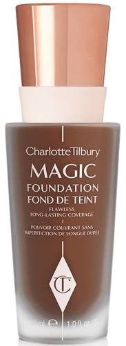 Best foundation for mature skin over 60 - Charlotte Tilbury Magic Foundation | 40plusstyle.com