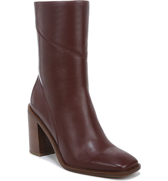 Franco Sarto Stevie Bootie | 40plusstyle.com