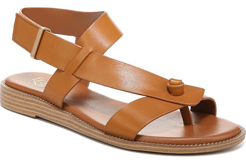 Franco Sarto Glenni Sandal | 40plusstyle.com