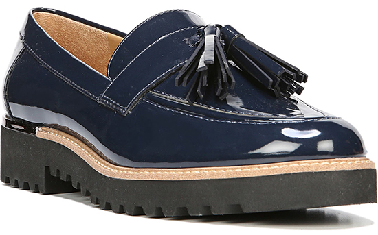 Franco Sarto Carolynn Loafer | 40plusstyle.com