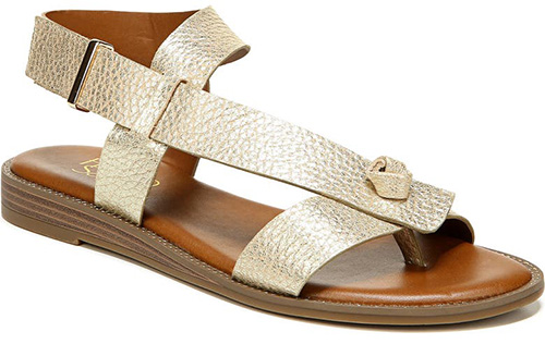 Franco Sarto Glenni Sandal | 40plusstyle.com